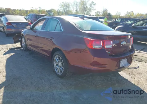 2015 Chevrolet Malibu 1Lt z USA, uszkodzony, nr VIN 1G11C5SL9FF258452